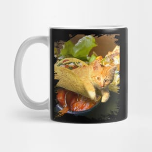 Tacocat Taco Cat Mug